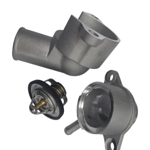 termostato completo Chevrolet Aveo (metálico) b
