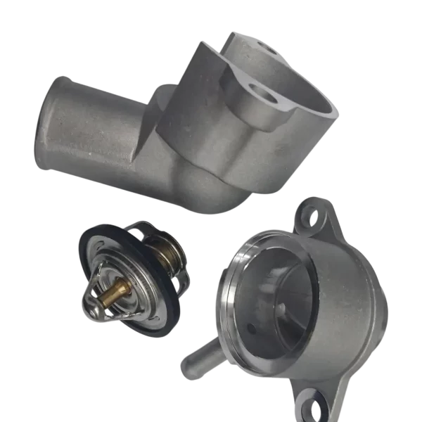 termostato completo Chevrolet Aveo (metálico) b