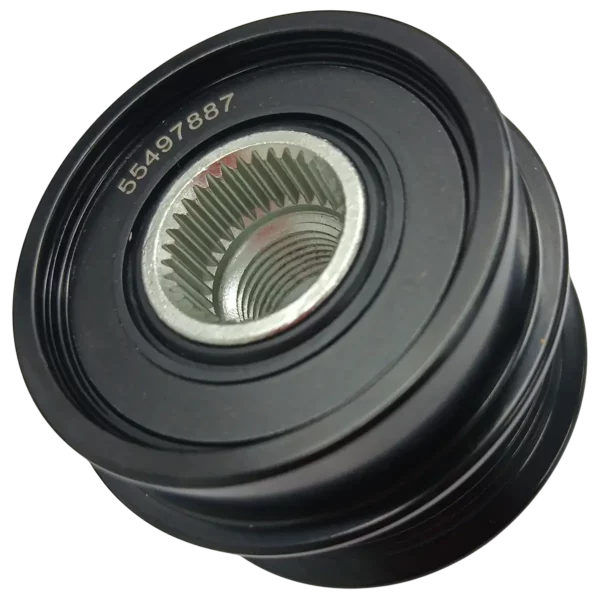 polea alternador Chevrolet Onix Turbo b
