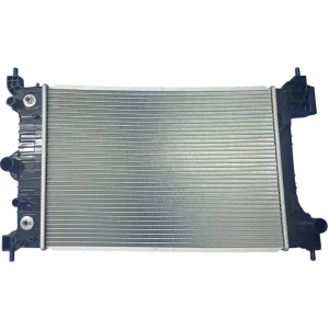 radiador Chevrolet Tracker 1.8 c