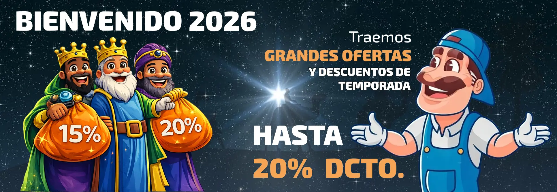 Banner Enero Reyes Magos