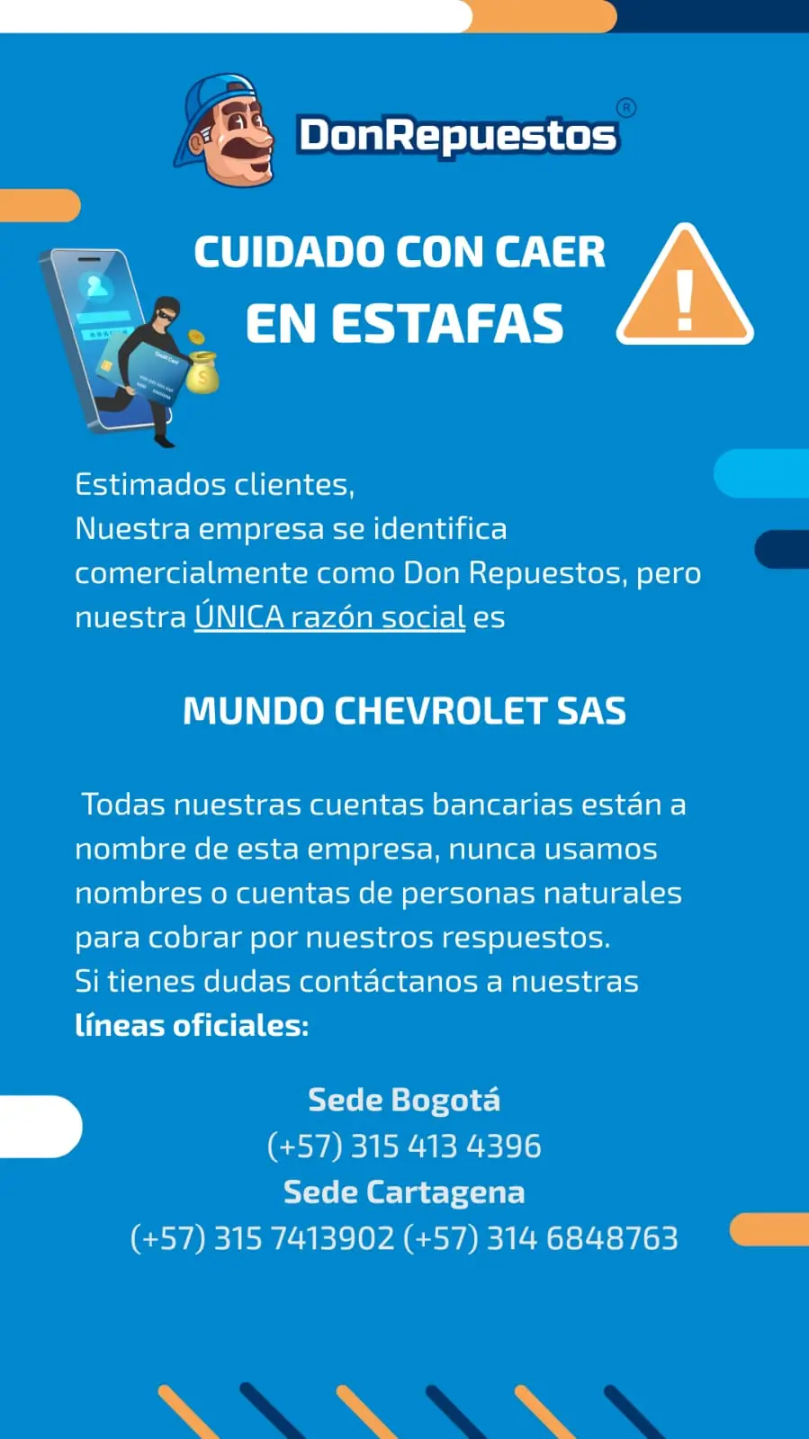 imagen aviso precaucion
