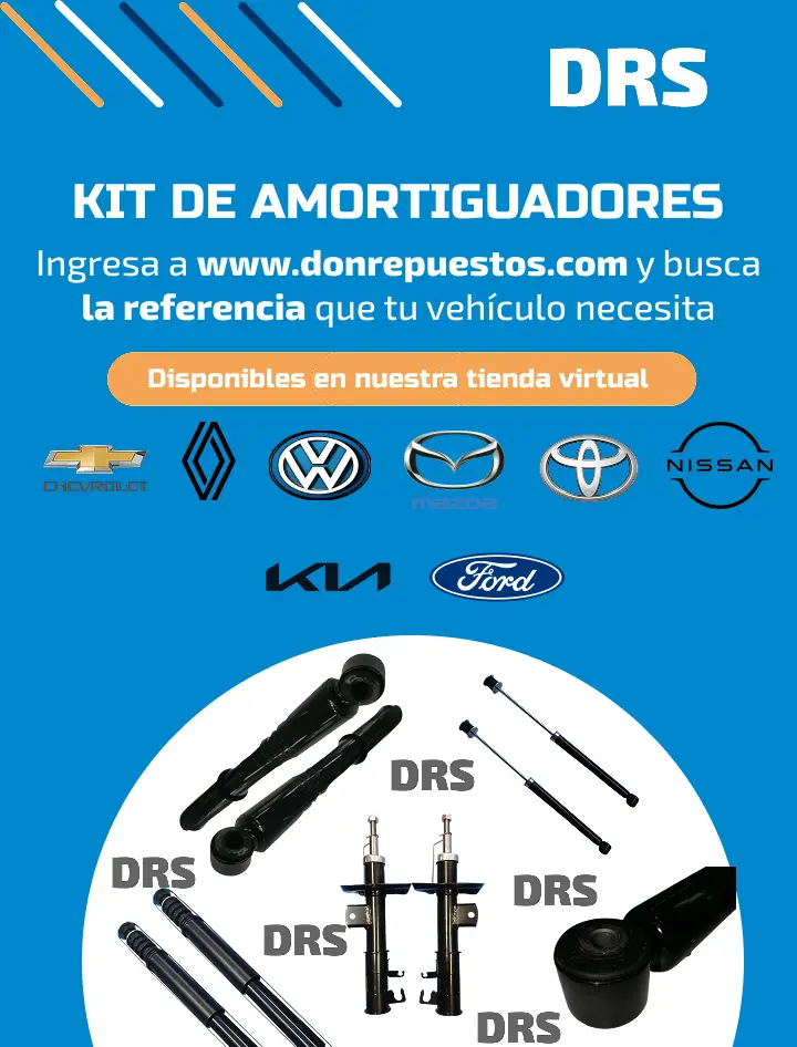 Banner amortiguadores Marzo movil