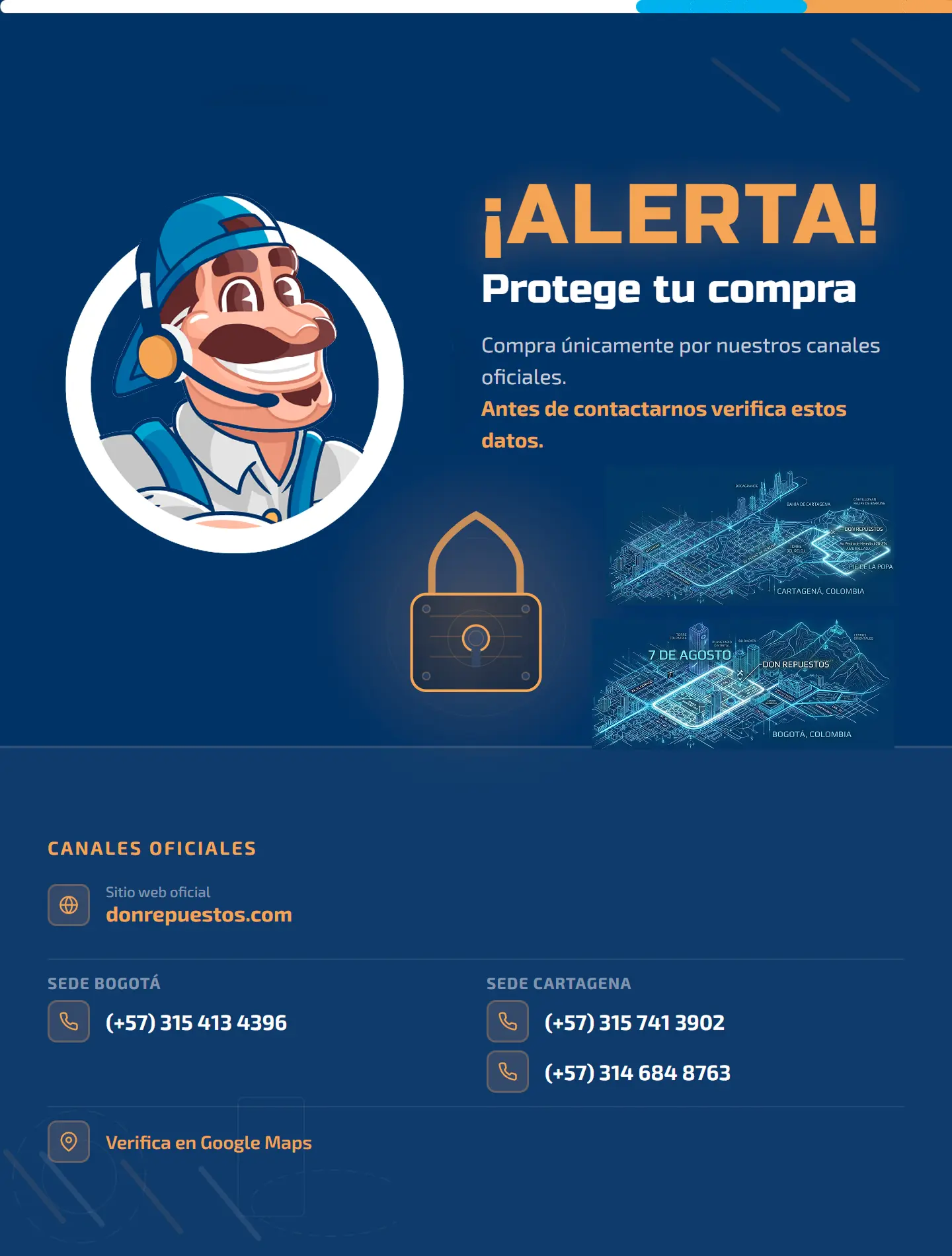 Banner seguridad 2 abril