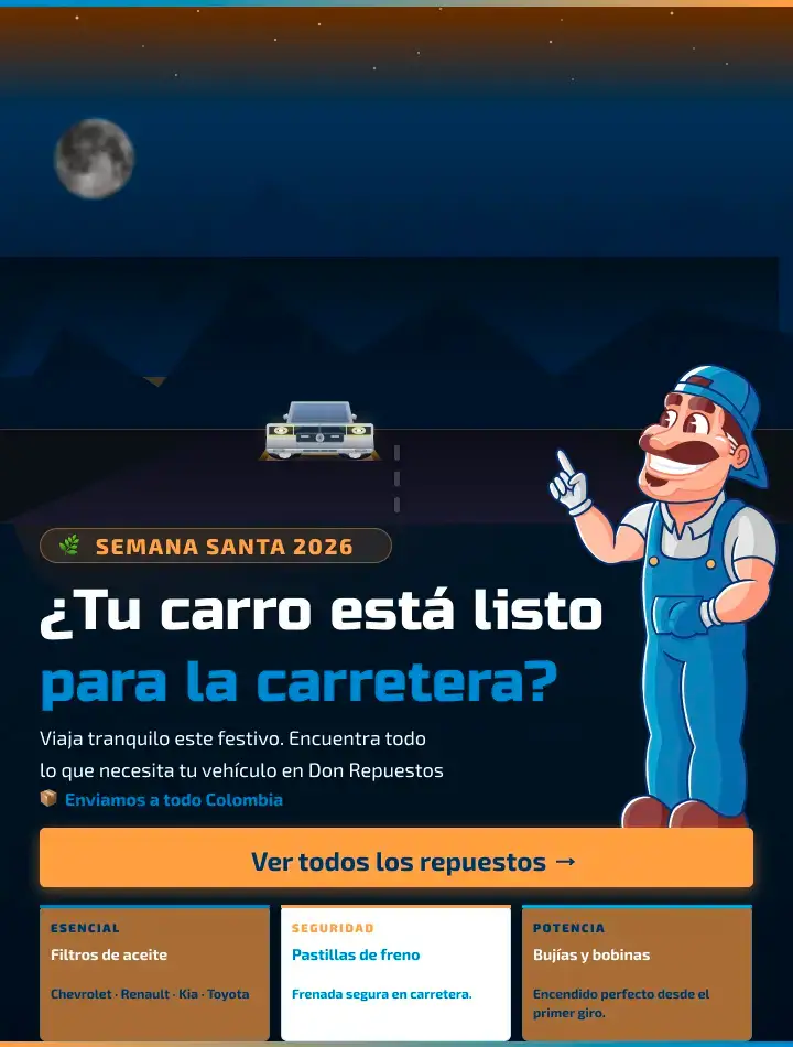 Banner semana santa movil
