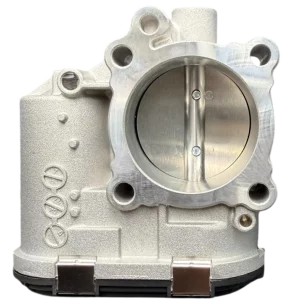 cuerpo aceleración Ford Fiesta e