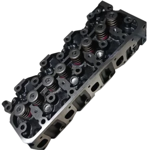 culata motor Chevrolet Dmax 4JA1 h