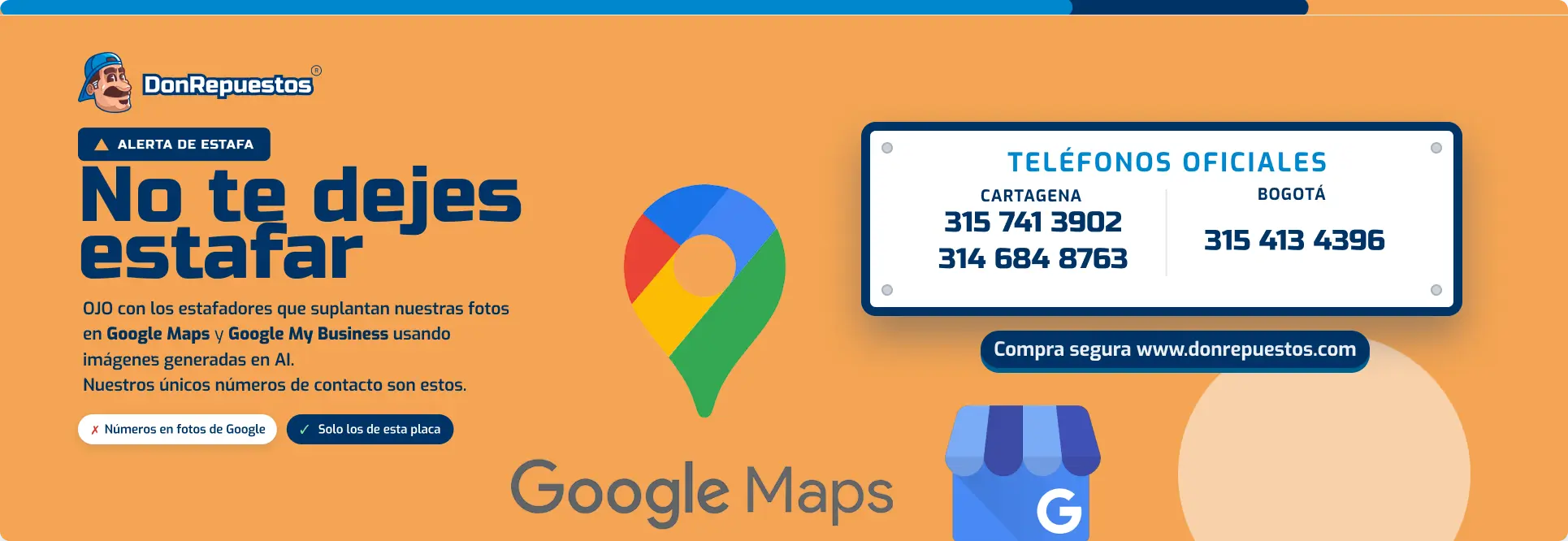 Banner Julio