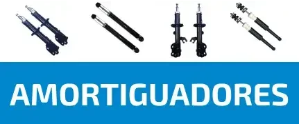 Destacados Amortiguadores Junio