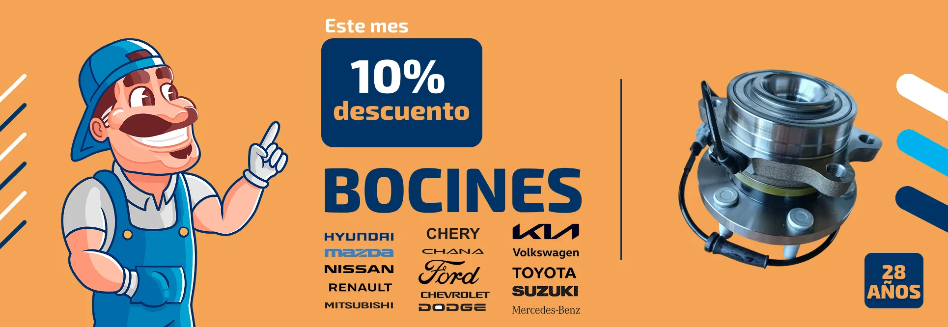 bocines banner