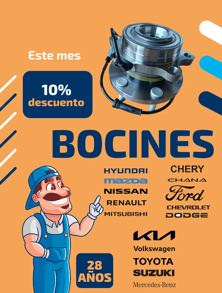 bocines mobil